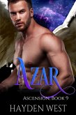 Azar (Ascension, #9) (eBook, ePUB)