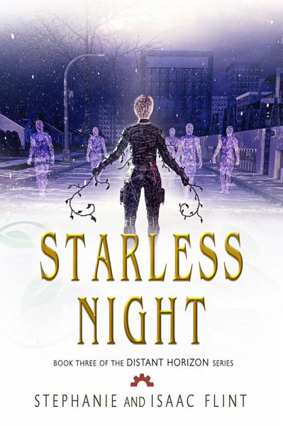 Starless Night (Distant Horizon, #3) (eBook, ePUB)
