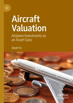 Aircraft Valuation (eBook, PDF) - Yu, David