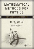 Mathematical Methods for Physics (eBook, PDF)