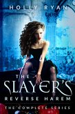 The Slayer's Reverse Harem: The Complete Series (eBook, ePUB)