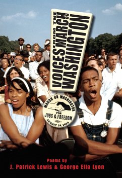 Voices from the March on Washington - Lyon, George Ella; Lewis, J. Patrick