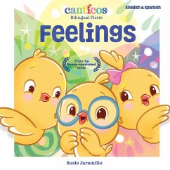 Canticos Feelings: Bilingual Firsts - Jaramillo, Susie