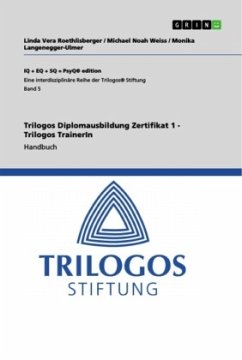 Trilogos Diplomausbildung Zertifikat 1 - Trilogos TrainerIn