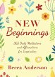 New Beginnings (eBook, ePUB) - Bild 1