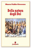 Della natura degli dei - versione revisionata (eBook, ePUB)