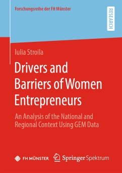 Drivers and Barriers of Women Entrepreneurs (eBook, PDF) - Stroila, Iulia