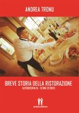 Breve storia della ristorazione (eBook, ePUB)