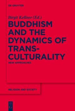 Buddhism and the Dynamics of Transculturality (eBook, ePUB)