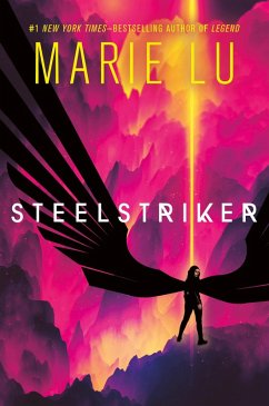 Steelstriker (eBook, ePUB) - Lu, Marie
