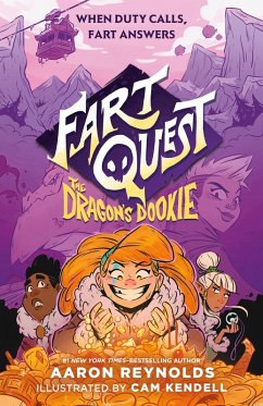 Fart Quest: The Dragon's Dookie (eBook, ePUB) - Reynolds, Aaron