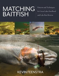 Matching Baitfish (eBook, ePUB) - Feenstra, Kevin