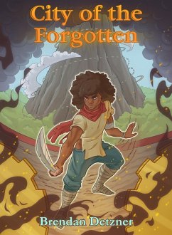 Cover City of the Forgotten (The Orphan Fleet, #3) (eBook, ePUB)