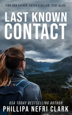Last Known Contact (eBook, ePUB) - Clark, Phillipa Nefri