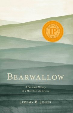 Bearwallow (eBook, ePUB) - Jones, Jeremy B.