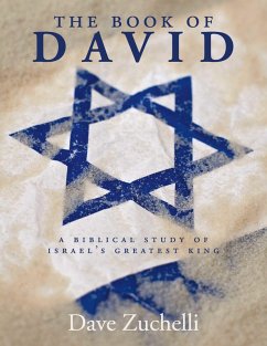 Cover The Book of David (eBook, ePUB)