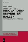Innovationsuniversität Halle? (eBook, ePUB)