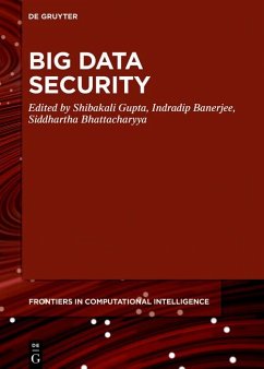 Cover Big Data Security (eBook, ePUB)
