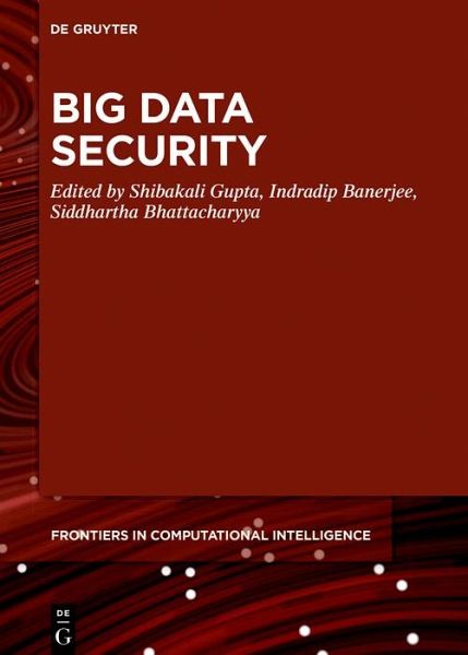 Big Data Security (eBook, ePUB) Big Data Security (eBook, ePUB)