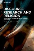 Discourse Research and Religion (eBook, ePUB)