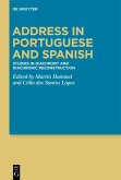 Address in Portuguese and Spanish (eBook, ePUB)