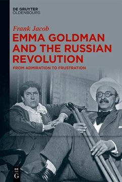 Emma Goldman and the Russian Revolution (eBook, ePUB) - Jacob, Frank