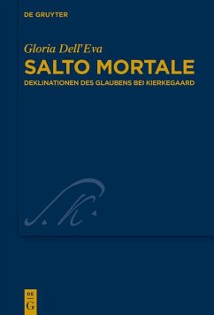Salto mortale (eBook, PDF) - Dell'Eva, Gloria