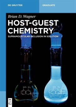 Host-Guest Chemistry (eBook, ePUB) - Wagner, Brian D.
