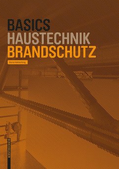 Basics Brandschutz (eBook, ePUB) - Helmerking, Diana
