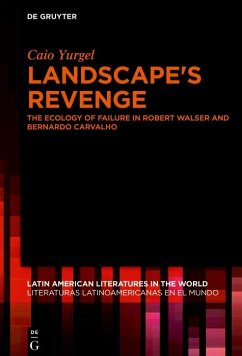 Landscape's Revenge (eBook, ePUB) - Yurgel, Caio