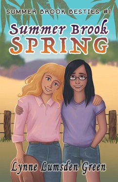 Cover Summer Brook Spring (Summer Brook Besties, #1) (eBook, ePUB)