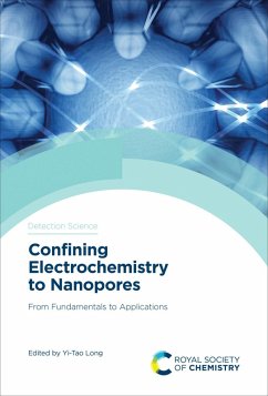 Cover Confining Electrochemistry to Nanopores (eBook, ePUB)