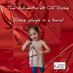Cover Rosie Plays In A Band (The Adventures Of Rosie) (eBook, ePUB)