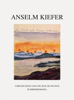 Die Kunst geht knapp nicht unter - Kiefer, Anselm