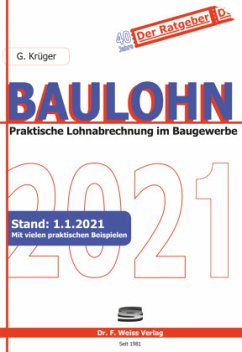 Baulohn 2021 - Krüger, Günther