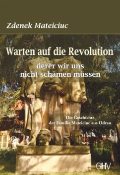 Cover Warten auf die Revolution derer wir uns nicht schämen müssen