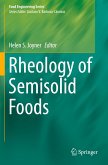 Rheology of Semisolid Foods