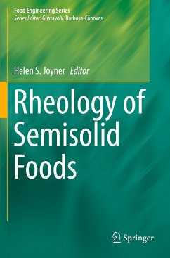 Rheology of Semisolid Foods