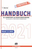 Handbuch für Lohnsteuer und Sozialversicherung 2021