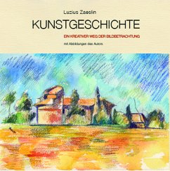 KUNSTGESCHICHTE - Zaeslin, Luzius