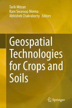 Geospatial Technologies for Crops and Soils (eBook, PDF)