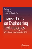 Transactions on Engineering Technologies (eBook, PDF)