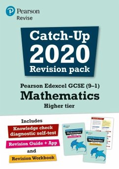 Pearson REVISE Edexcel GCSE Mathematics ((Higher)): Revision Pack - for 2025 and 2026 exams - Smith, Harry; Marwaha, Navtej