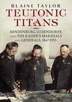 Teutonic Titans - Taylor, Blaine