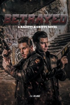 Cover Betrayed (A Ragetti & Smitty Novel)