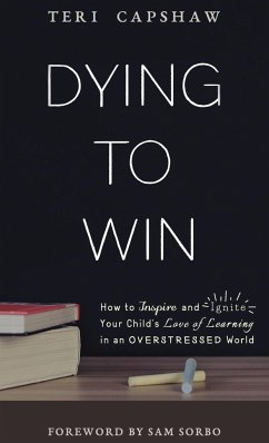 Dying to Win - Capshaw, Teri