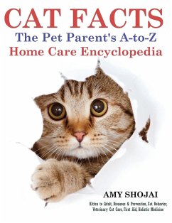 Cat Facts - Shojai, Amy