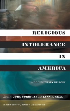 Cover Religious Intolerance in America, Second Edition