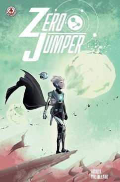 Zero Jumper Cover Zero Jumper