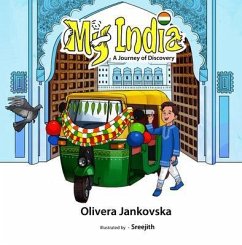 My India (eBook, ePUB) - Jankovska, Olivera